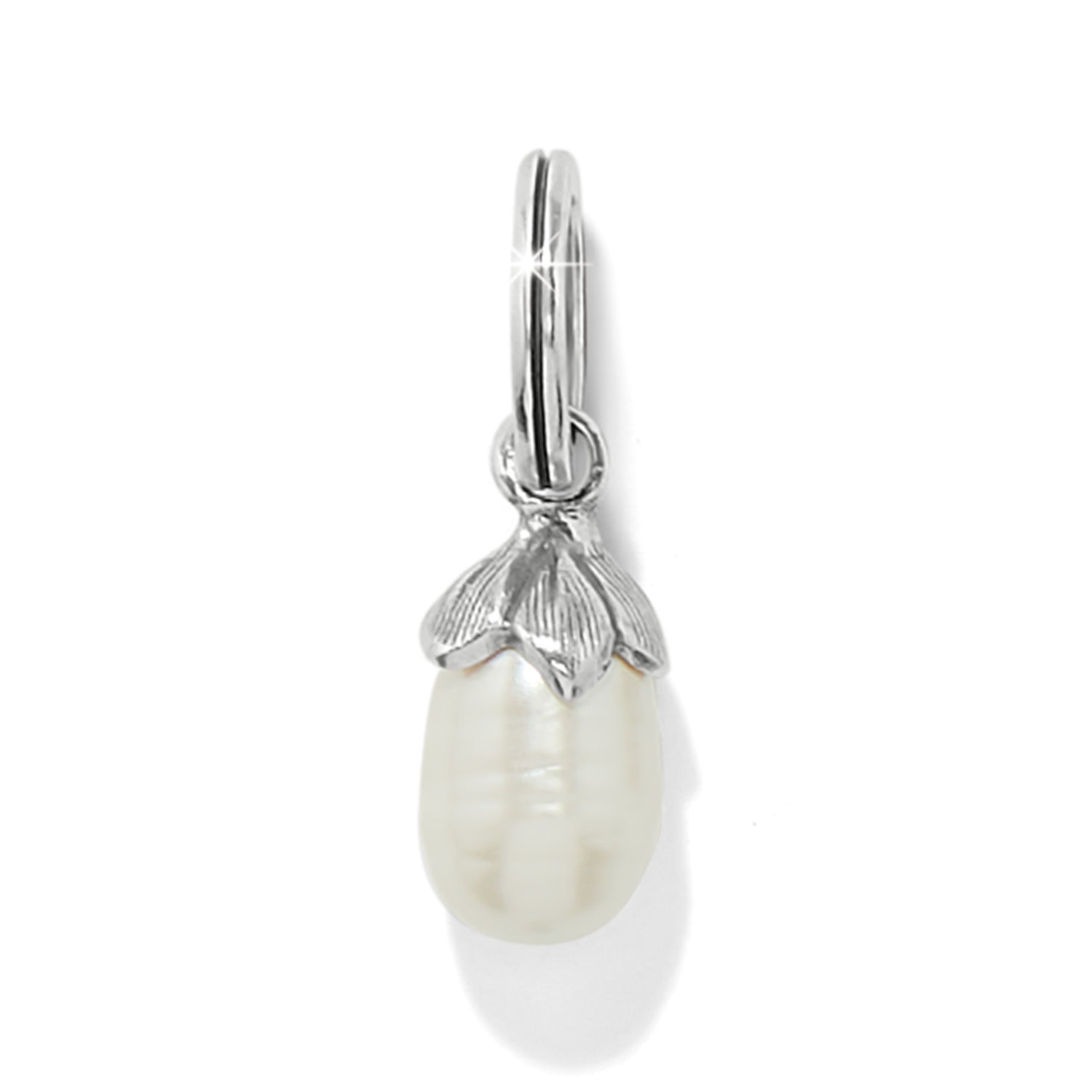 Pearl of Peace Charm