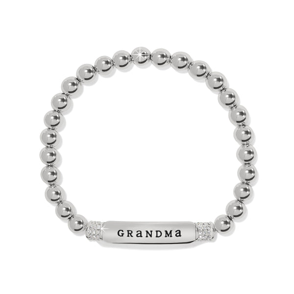 Meridian Petite Grandma Stretch Bracelet