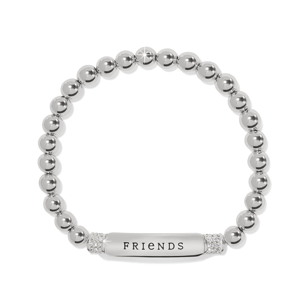 Meridian Friends Stretch Bracelet