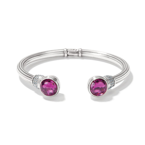 Meridian Aurora Petite Hinge Bangle