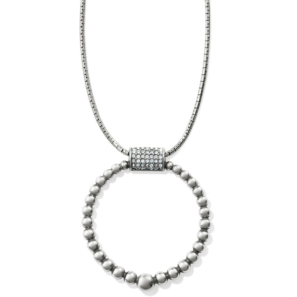 Meridian Petite Pendant Necklace