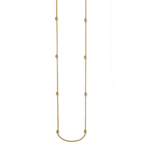 Meridian Petite Long Necklace