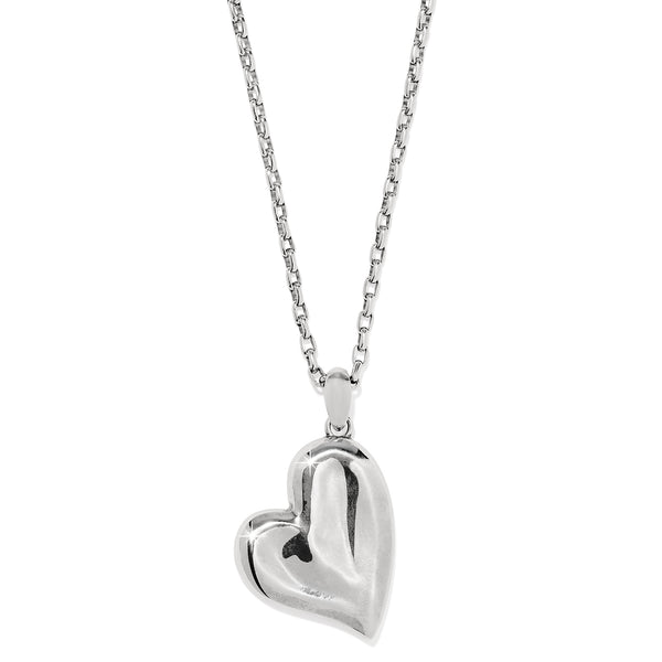Cascade Heart Necklace