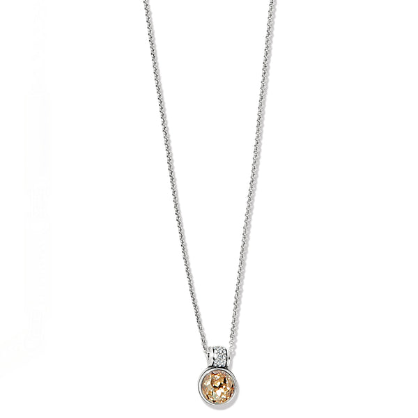 Meridian Aurora Petite Necklace