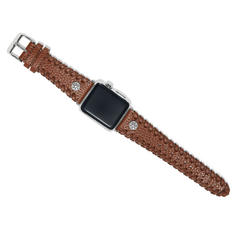Harlow laced watch band