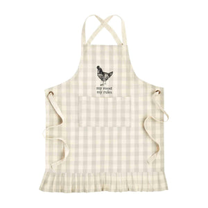 ROOSTER FARM APRON