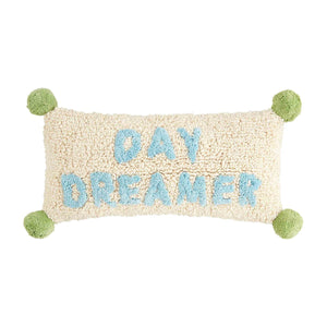 DAY DREAMER TUFTED PILLOW