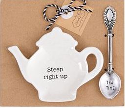 CIRCA TEA BAG HOLDER SET-Steep Right