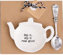 CIRCA TEA BAG HOLDER SET