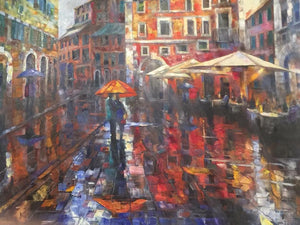 Venetian Rain