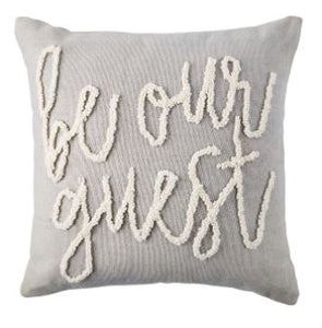 BE OUR GUST PILLOW