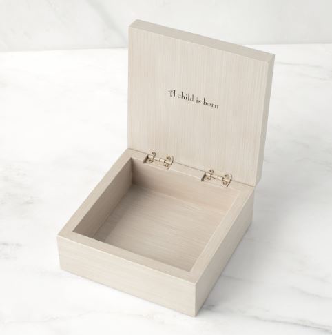 Holy Family Memory Box