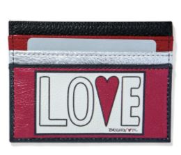 Look Of Love Card Case
