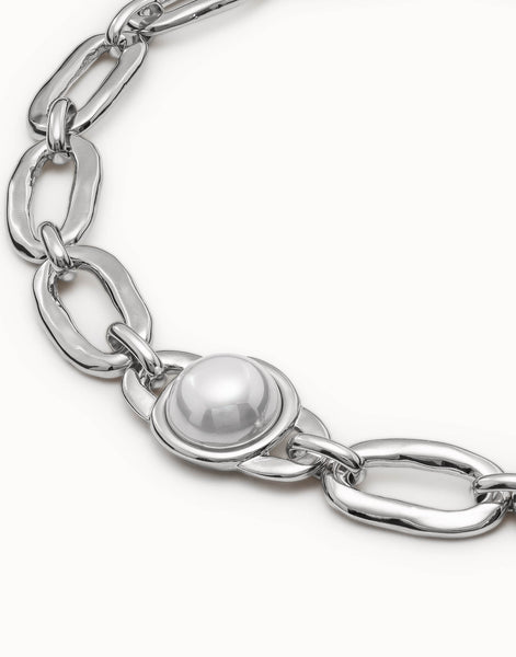Ovni Necklace-Silver
