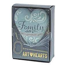 Family Life's Greatest Gift Art Heart