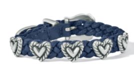 Roped Heart Braid Bandit Bracelet