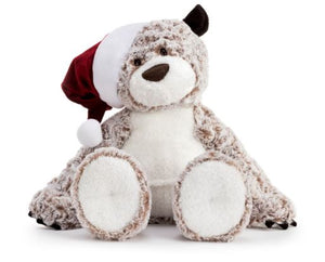 Holiday Giving Bear - Christmas