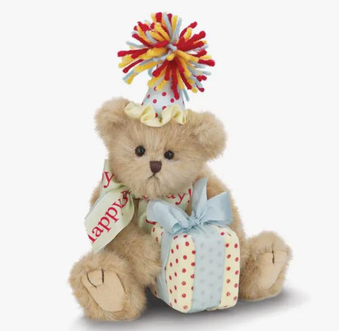 Beary Happy birthday bear