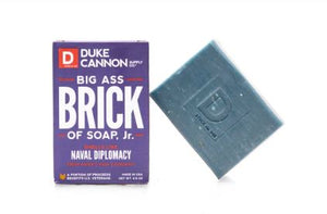 BIG ASS BRICK OF SOAP, JR. Navel