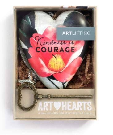 ArtLifting Art Heart - Camellia Tsubaki