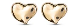 UNO Heart Earrings