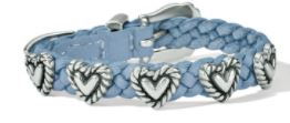 Roped Heart Braid Bandit Bracelet