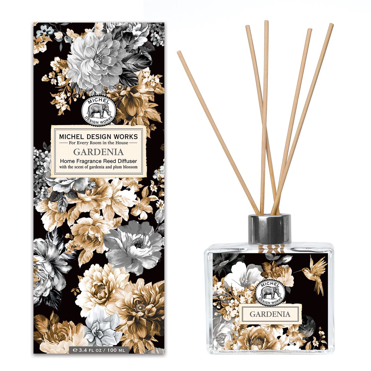 Gardenia Home fragrance diffuser