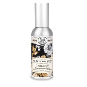 Gardenia home fragrance spray