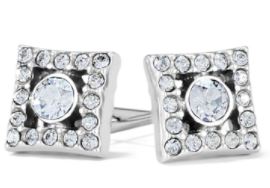 Illumina Diamond Post Earrings