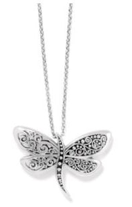 Love Affair Dragonfly Necklace