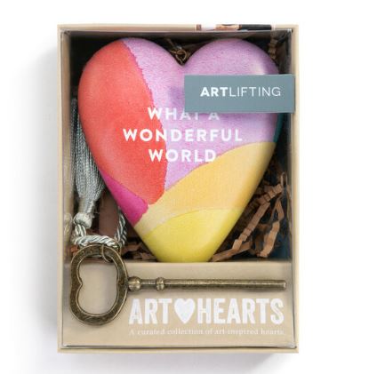 ArtLifting Art Heart - Sunshine