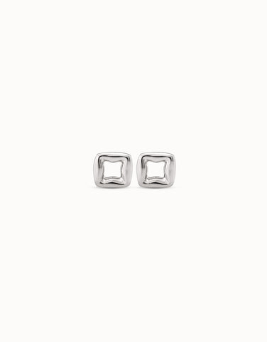 Femme Fatale earrings-silver