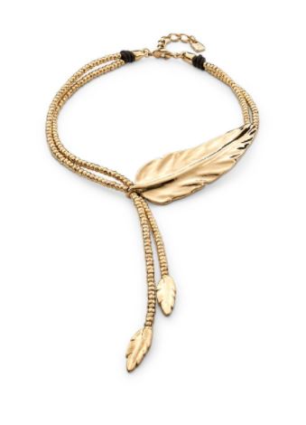 Necklace PLUMA