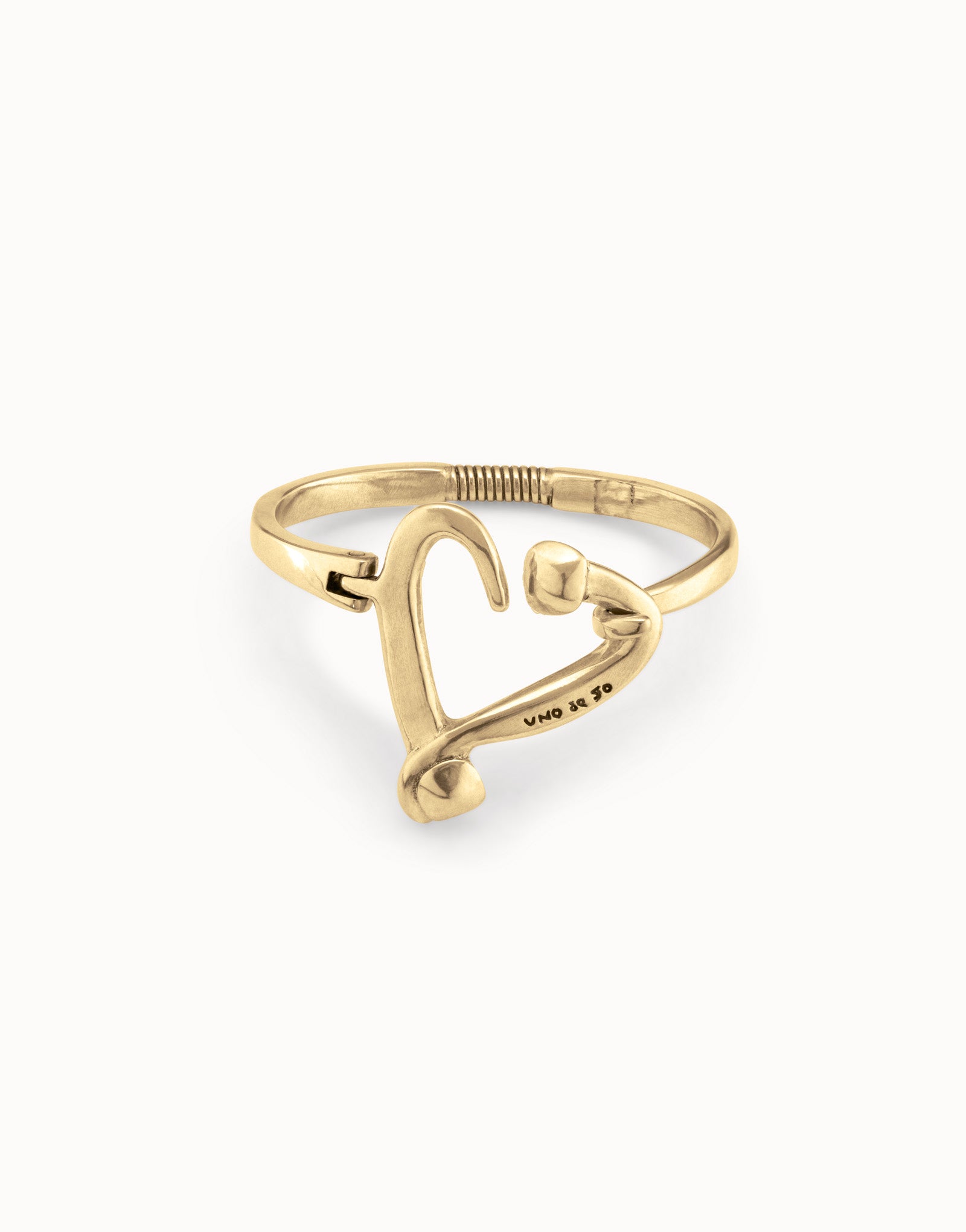 One love bracelet-gold