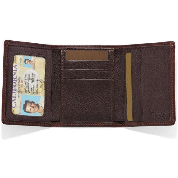 Forbes Tri-Fold Wallet
