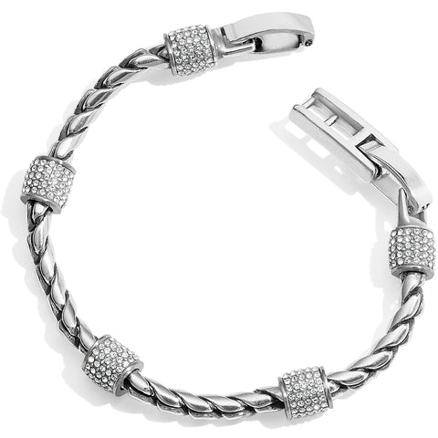 Meridian Bracelet Silver