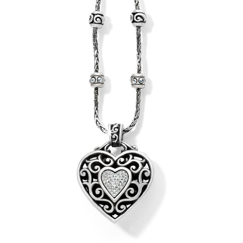 Reno Heart Necklace