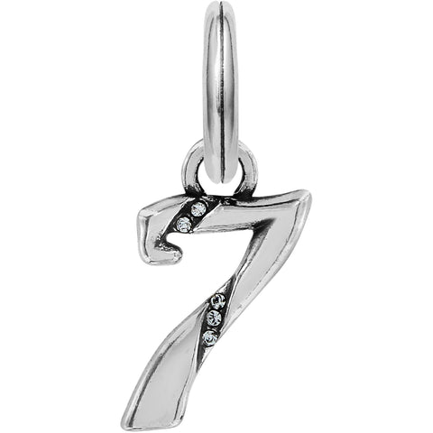 Number Seven Charm