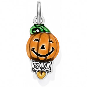 Jack O'Lantern Charm