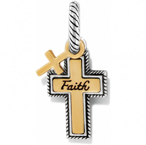 True Faith Charm