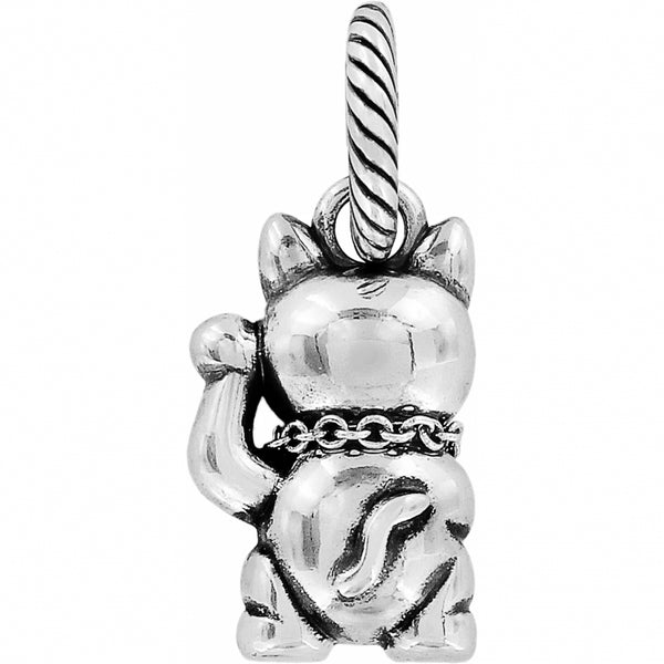 Fortune Kitty Charm
