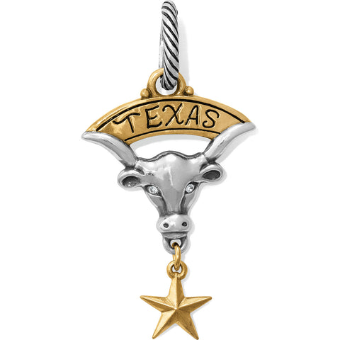 State Charm-Texas Long Horn