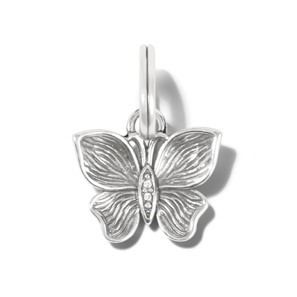 Everbloom butterfly charm