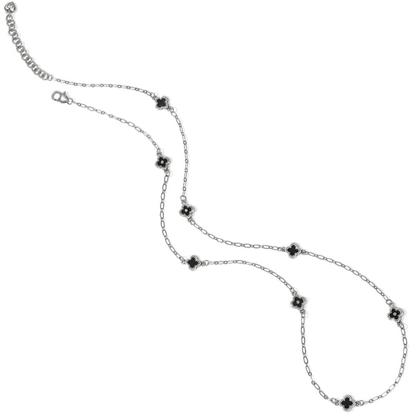 Toledo Alto Noir Necklace