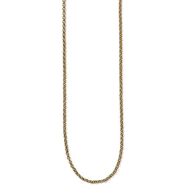 Vivi Delicate Short Charm Necklace - Gold