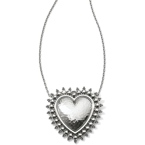 Telluride Heart Necklace