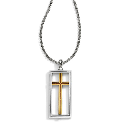 Holy Cross Necklace
