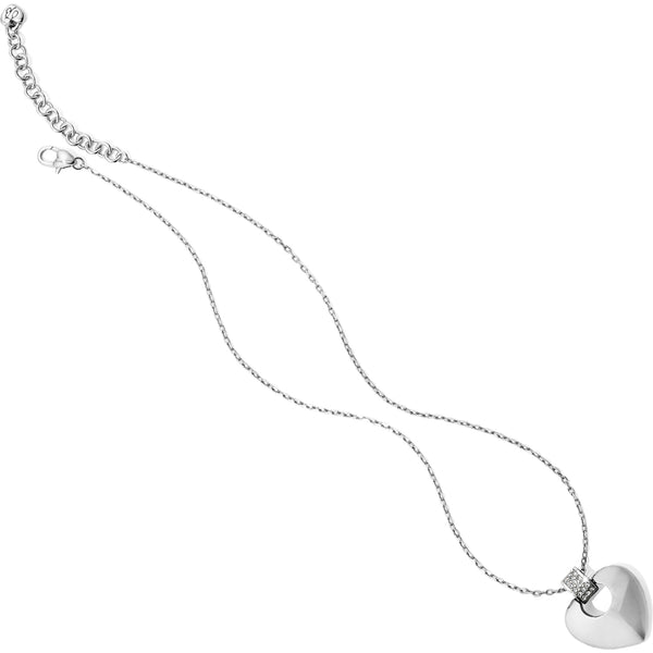 Meridian Equinox Heart Necklace