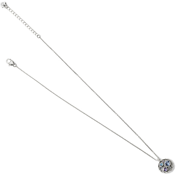 Halo Petite Necklace