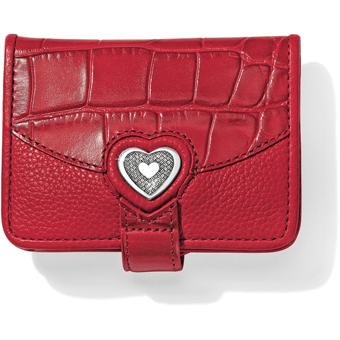 Bellissimo Heart Small Wallet
